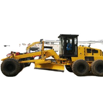 China Heavy construction material stores PY220C 16900kg construction motor grader farm equipment for sale