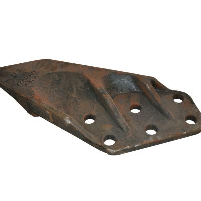 China 72A0302 Excavator Bucket Tooth Left Side 72A0302 Structural Parts For Excavator Spare Part for sale