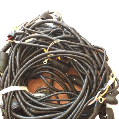 China 08C2540 Grader Rear Frame Wiring For Grader Spare Parts for sale