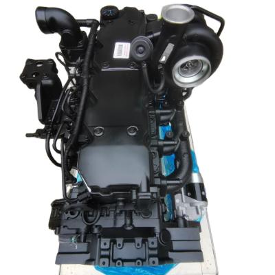 China Machinery Repair Shops 6BT5.9-C129 112kw 6 Cylinder Turbo Diesel Engine With 5.9L Displacement for sale