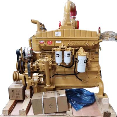 China Machinery Repair Shops NTA855-C360S10 2000r/Min 6 Cylinder Engine For Construction Bulldozer for sale