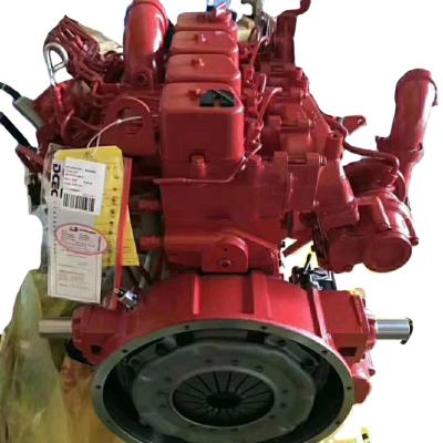 China Machinery Repair Shops B140 33 Displacement 6 Cylinder Diesel Engine 2000r/Min 3.9L For Engineering Machinery for sale