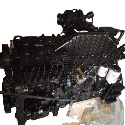 China Machinery repair shops 6LT9.3 engine assy original turbochaged 6 cylinder ZL50CN 855CN 855H 856 50CN for sale