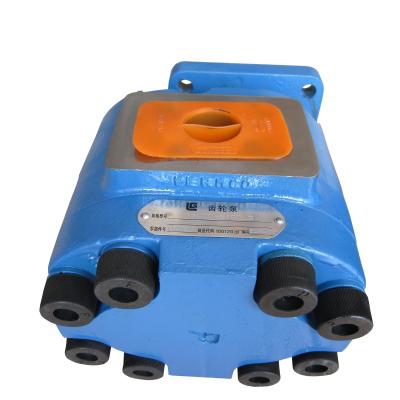 China Wheel Loader 11C0057 Gear Pump For Wheel Loader Spare Parts for sale