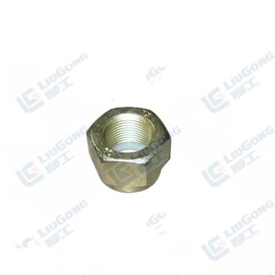 China ZL50CN Wheel Loader 03B1437 Lock Nut For Wheel Loader ZL50CN Wheel Loader Spare Parts for sale