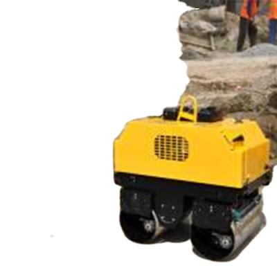 China Building Material Stores YL301C 810kg Road Construction Roller, Double Drum Remote Control Vibratory Roller for sale