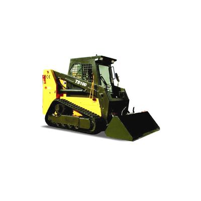 China LGMC TS100 4280kg Large Construction Material Stores Equipment Loader Front End Loader 16km/H Construction Equipment Heavy Wheel Loader for sale