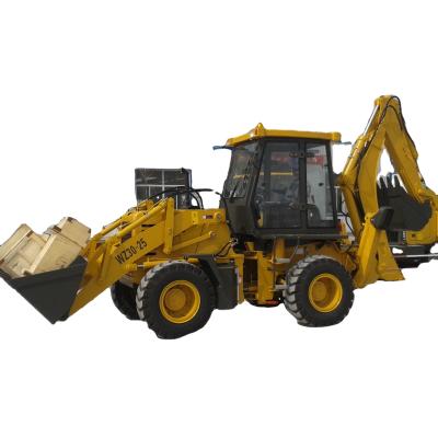 China WZ30-25 LGMC Loader-digger backhoe loader with engine construction machinery backhoe loader agricultural heavy duty machine for sale