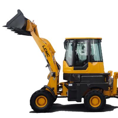 China 1TON WZ25-10 Digger Backhoe Loader Agricultural Construction Machinery for sale