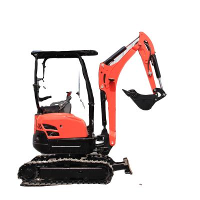 China Factory LGMC LG20E Earth Moving Equipment , 18Mpa Construction Digging Vehicles for sale