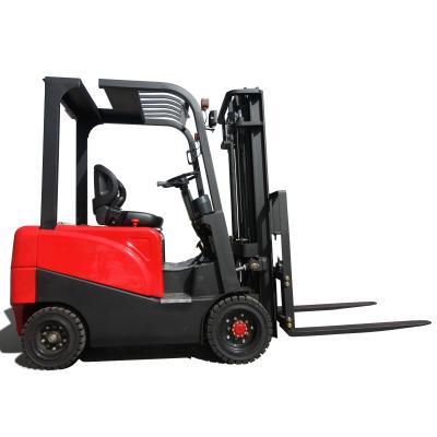 China CPD16 1600kg Hotels Logistics Forklift Heavy Transport Equipment for sale