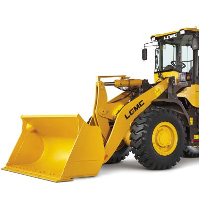 China Wheel Loader G938 97kw 2200r/Min Front End Wheel Loader Agricultural Construction Equipment for sale