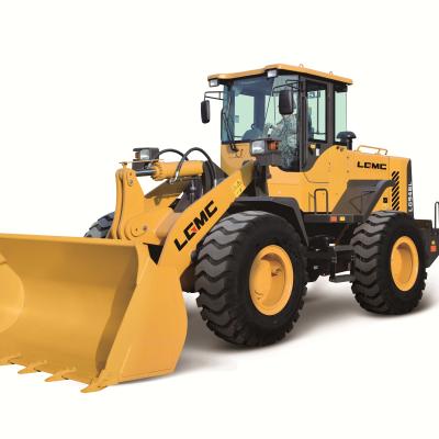 China Wheel Loader G946 118kw 12 Ton Front Wheel Loader Heavy Farm Equipment for sale