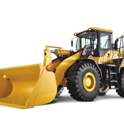 China Construction Wheel Loader G958 17t Wheel Loader 40km/H Construction Front Loader for sale