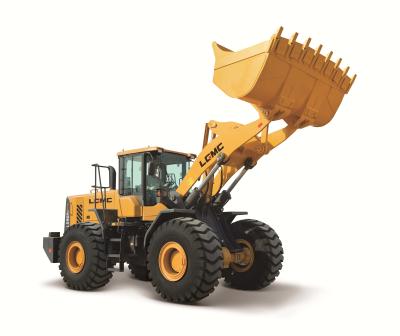 China G968 18 Ton Front Wheel Loader Agricultural Wheel Construction Machinery for sale