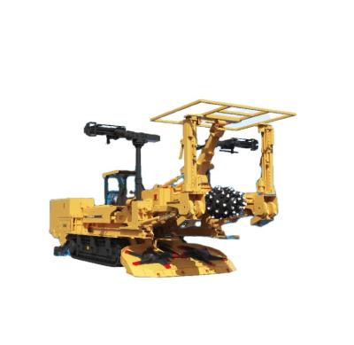 China Building Material Stores Tunnel Excavator Tunnel Boring Machine Mini Roadheader Hydraulic Miner for sale