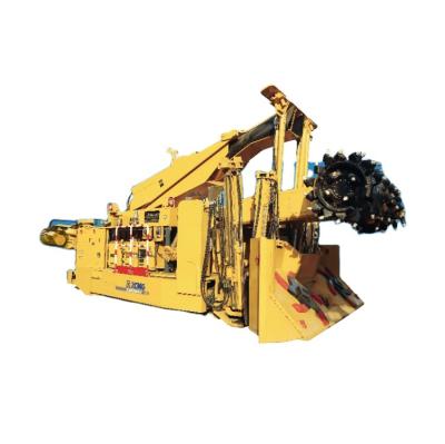 China Building Material Shops Shear Loader Coal Mine Roadheader Suppliers Mine Drilling Rig Neumatic for sale