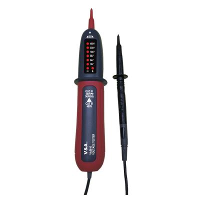 China AC and DC Voltage Tester VA6816 V&A Voltage up to 400 Volts from VA6816 for sale