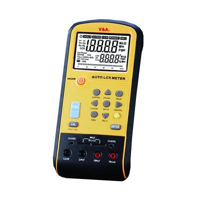 China Eco - Friendly Residual Voltage Meter With USB VA520 V&A Residual Voltage Meter for sale