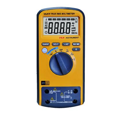 China Auto Scan Multimeter with Genuine RMS VA41 V&A Instrument VA41 for sale