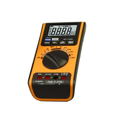 China True RMS Function With USB Multimeter VA17 V&A Instrument Multimeter VA17 for sale