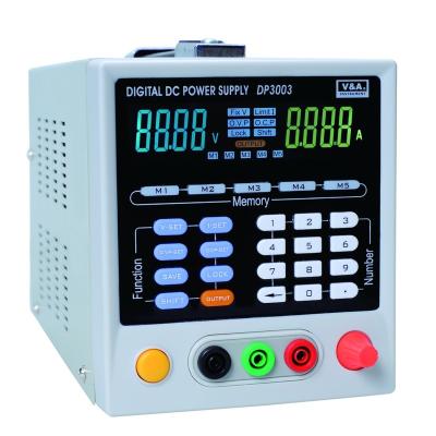 China LED Strip 160~250 VA Intelligent Control Adjustable DC Power Supply For Educational And Lab Use for sale