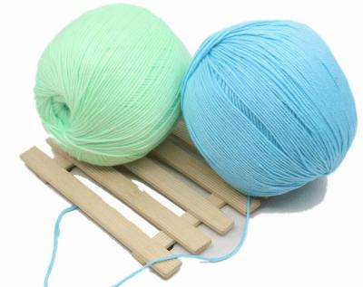 China Wholesale Acrylic 100% Merino Blend Color Baby Anti-pilling Spun Chenille Yarn For Hand Knitting Crochet Weaving for sale