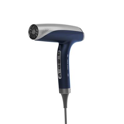 China 2022 Foldable Hot Popular Care Styling Portable Travel Hair Dryer Professional Salon Hair Dryer for sale