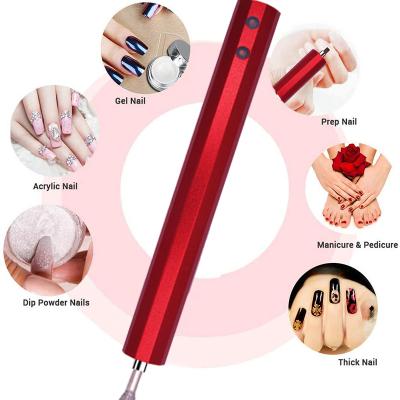 China New Portable Professional Custom Electric Manicure Pedicure Nail File Folder With Callus Remover Set Nail Buffer Polisher for sale