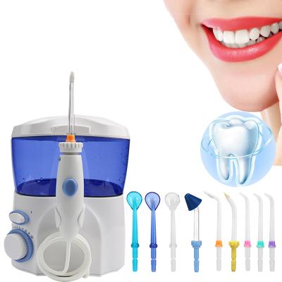 China Wholesale Outdoor Portable Dental Oral Irrigator For Nasal Spray Teeth Dental Water Spray for sale