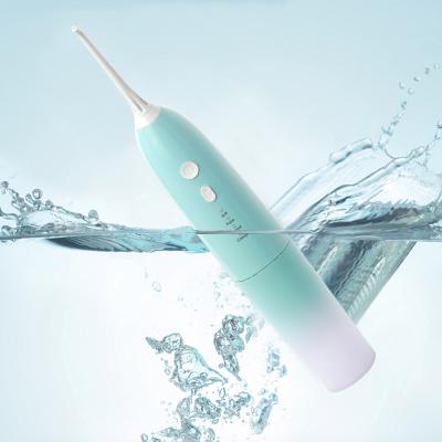 China Rechargeable Car Oral Dental Water Flosser Cleaner Oral Hygiene Oral Hygiene Dental Care USB Rechargeable for sale