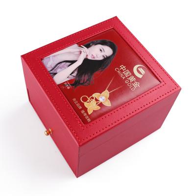 China Recycled Materials Custom Logo Luxury Gift Packaging Magnetic Paper Box for sale