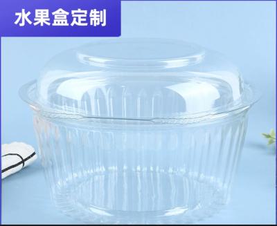 China Custom Gift Box Factory PVC Packing Box pp Packaging Gift Frosted Box Clamshell Packing Box for sale