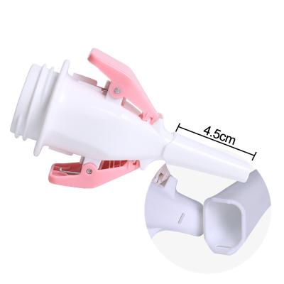 China BPA Free Products Breast Milk Transfer Clip Breast Pump Bag Breast Pump Breast Pump Accessories for sale