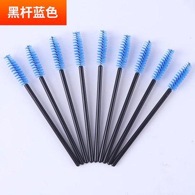 China Natural Soft Lash Brush Soft Lash Extension Brush Journal Using High Quality Lash Brushes for sale