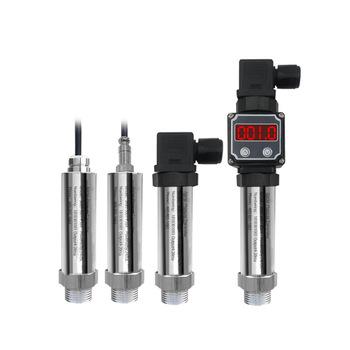 China High precision water-air hydraulic pressure sensor, digital vacuum pressure sensor 0-500″; © for sale