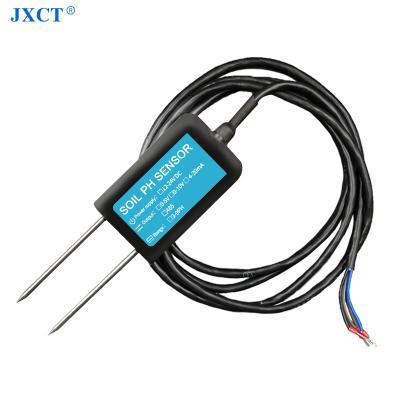 China RS485 agricultural monitoringph multimeter soil pH and temperature soil pH tester JXBS-3001-PH for sale