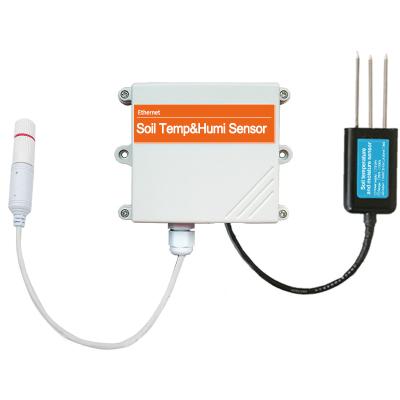 China Factory Price Three Probes Intelligent Agriculture Temperature And Humidity Sensor JXBS-3001-TH for sale