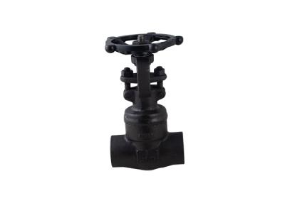 China Forged steel a105n,weld bonnet,os&y,socket weld,sw connection,globe valve,1inch,800lb for sale