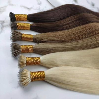 China Curly Curl Straight I Tip Flat-Tips Hair Extensions High Quality Hair U Tip Hair for sale