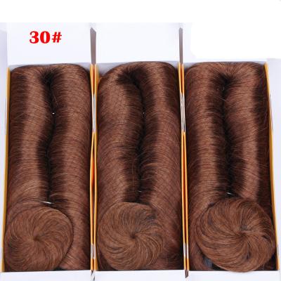 China Body Wave 27pcs 28pcs 29 Pieces 6a Short Brazilian Hair Weave With Top And Bang Closure, 27 Pieces Short Wig In Stock for sale