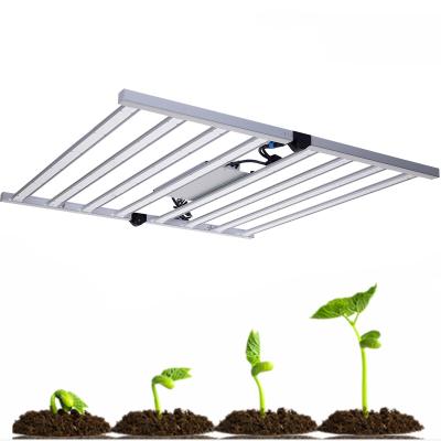 China Seed starting commercial 480w 640w 800w 1000w led grow light adjustable full spectrum veg led plant grow light for indoor greenhouse for sale