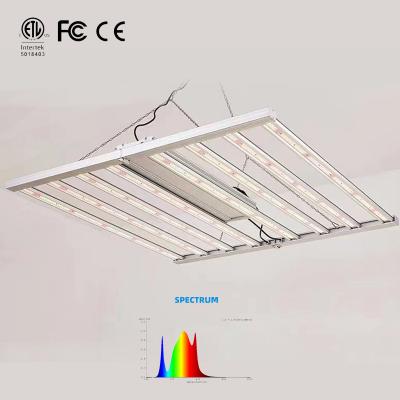 China Seed Starting Dimmable 12v Full Spectrum Led To Grow Light Bar 200w 600w 1000w For Hydroponic Growing Systems for sale