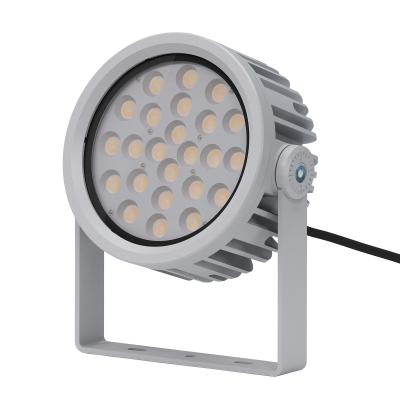 China LANDSCAPE 2021 80W High Power Outdoor Lighting Led Architectural Spot Flood Light Architectural Flood Light for sale