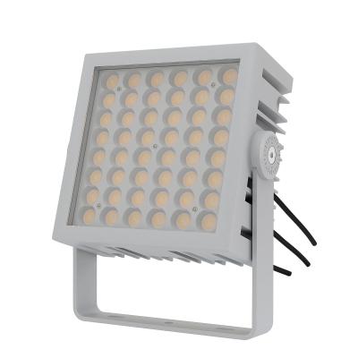 China High Power LED LANDSCAPE DMX512 RGBW LED Sports Flood Light Flood Light For Outdoor High Mast Sports Stadium Floodlight for sale