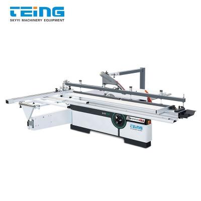 Chine 3200x375 mm Table coulissante machine à découper de précision de travail du bois à vendre