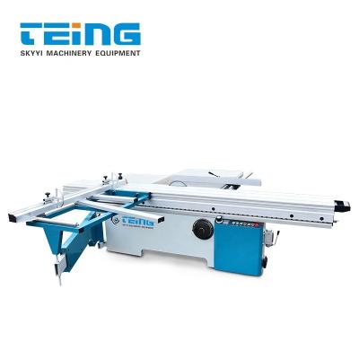 China Woodworking Precision Sliding Table Saw with Scoring Blade 20mm Spindle Diameter for sale