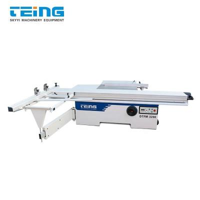 China Sliding Table Panel Saw for Particle Board FMS6138 Max.Cutting Height at 90° mm 80mm for sale