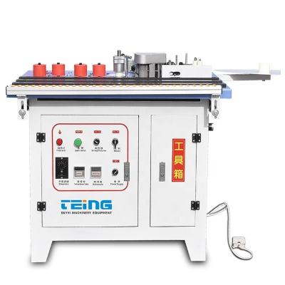 China MF55 half-automatische randbandmachine voor de vervaardiging van houtbewerkingen Te koop