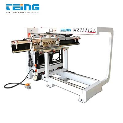 China Video Technical Support Multi Boring Machine for Woodworking CNC Deep Hole Drilling for sale